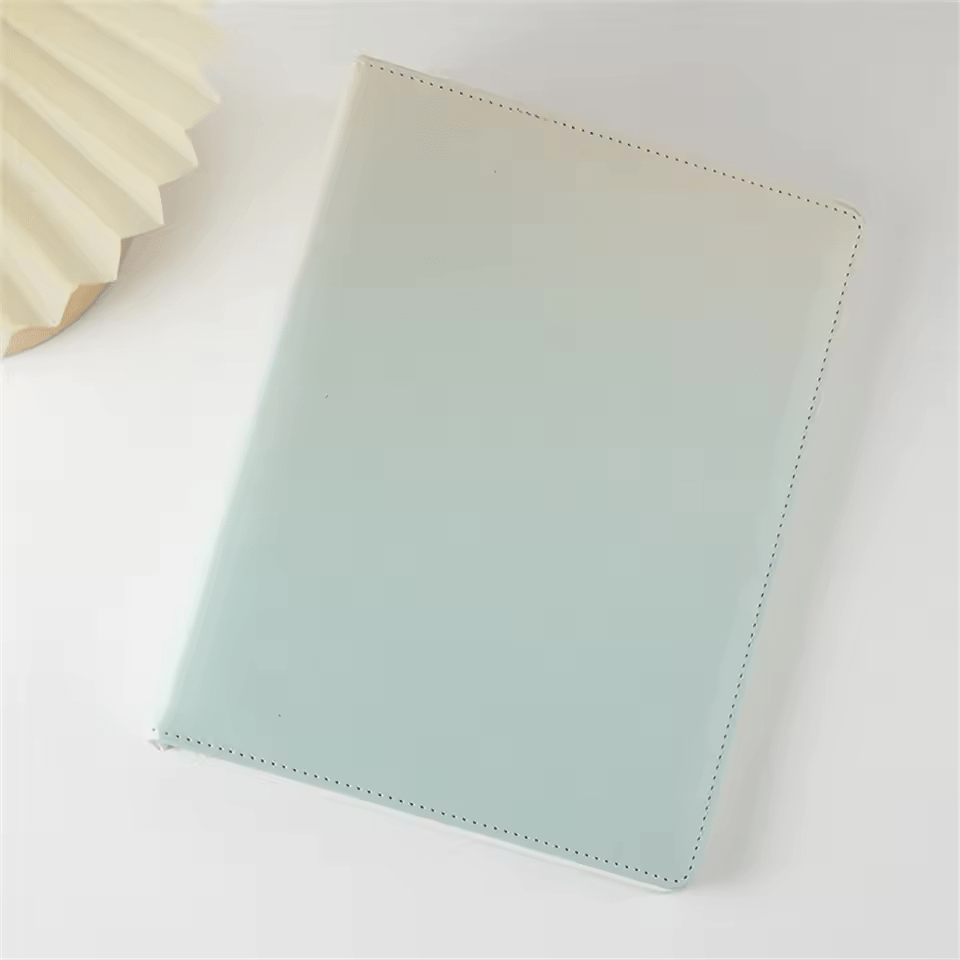 Gradient Leather A5 Photocard Binder - StarPOP shop