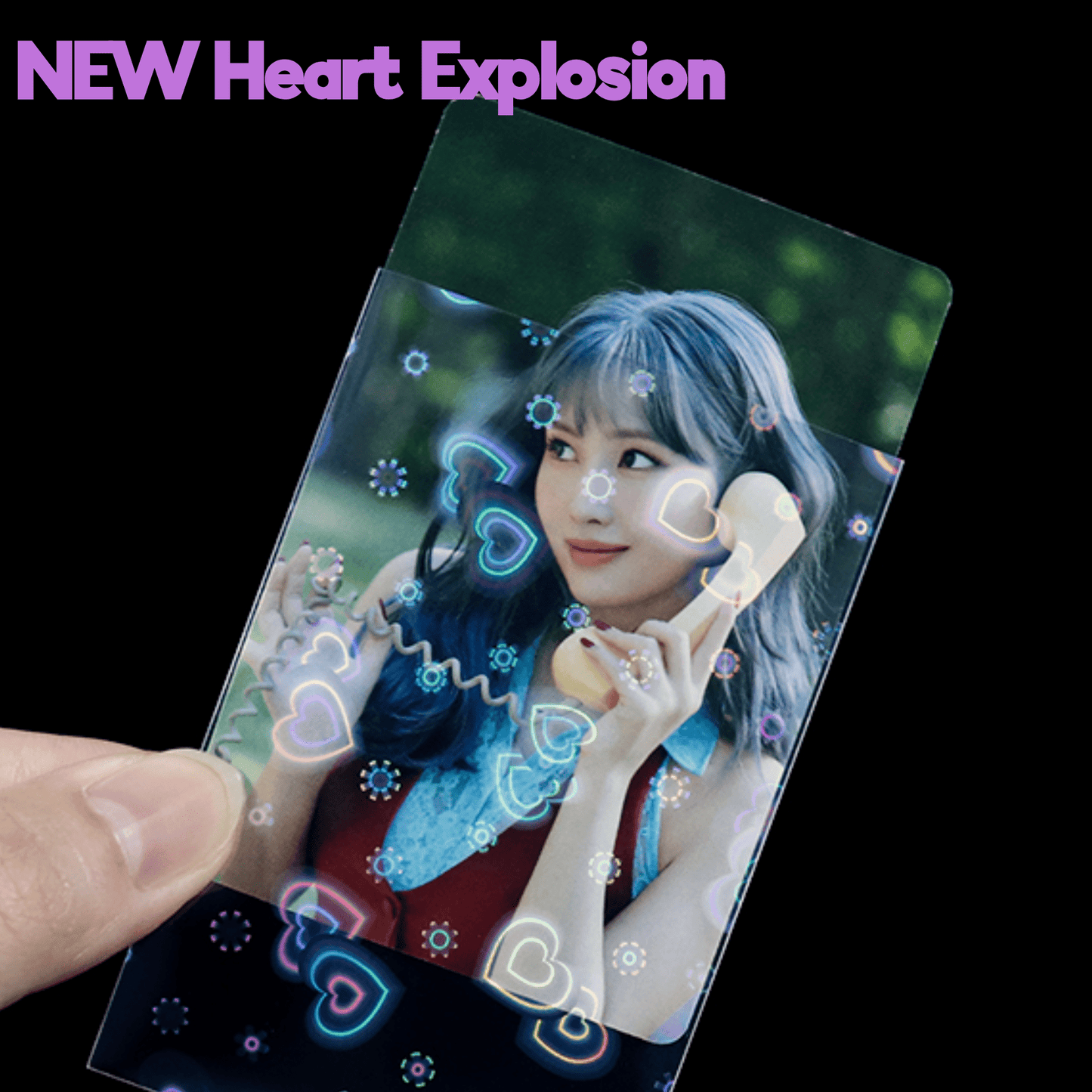 Holographic Card Sleeves - StarPOP shop