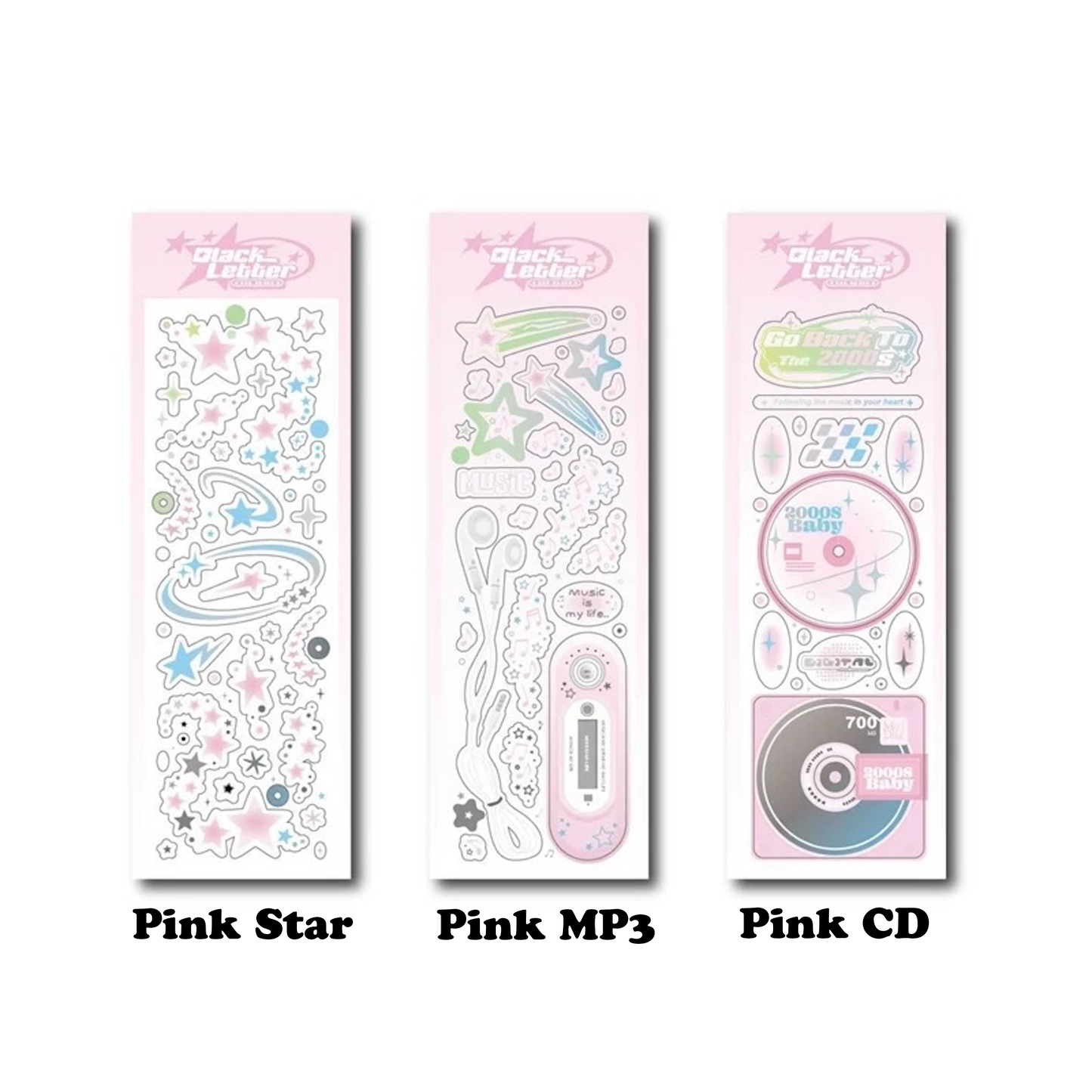 "Music Lover" Sticker