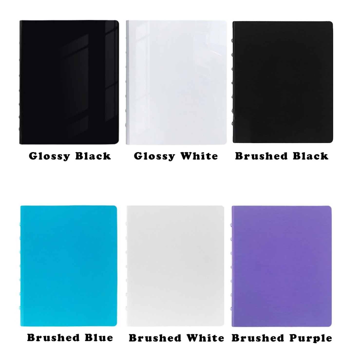 RINGNOTE Photocard Binder - StarPOP shop