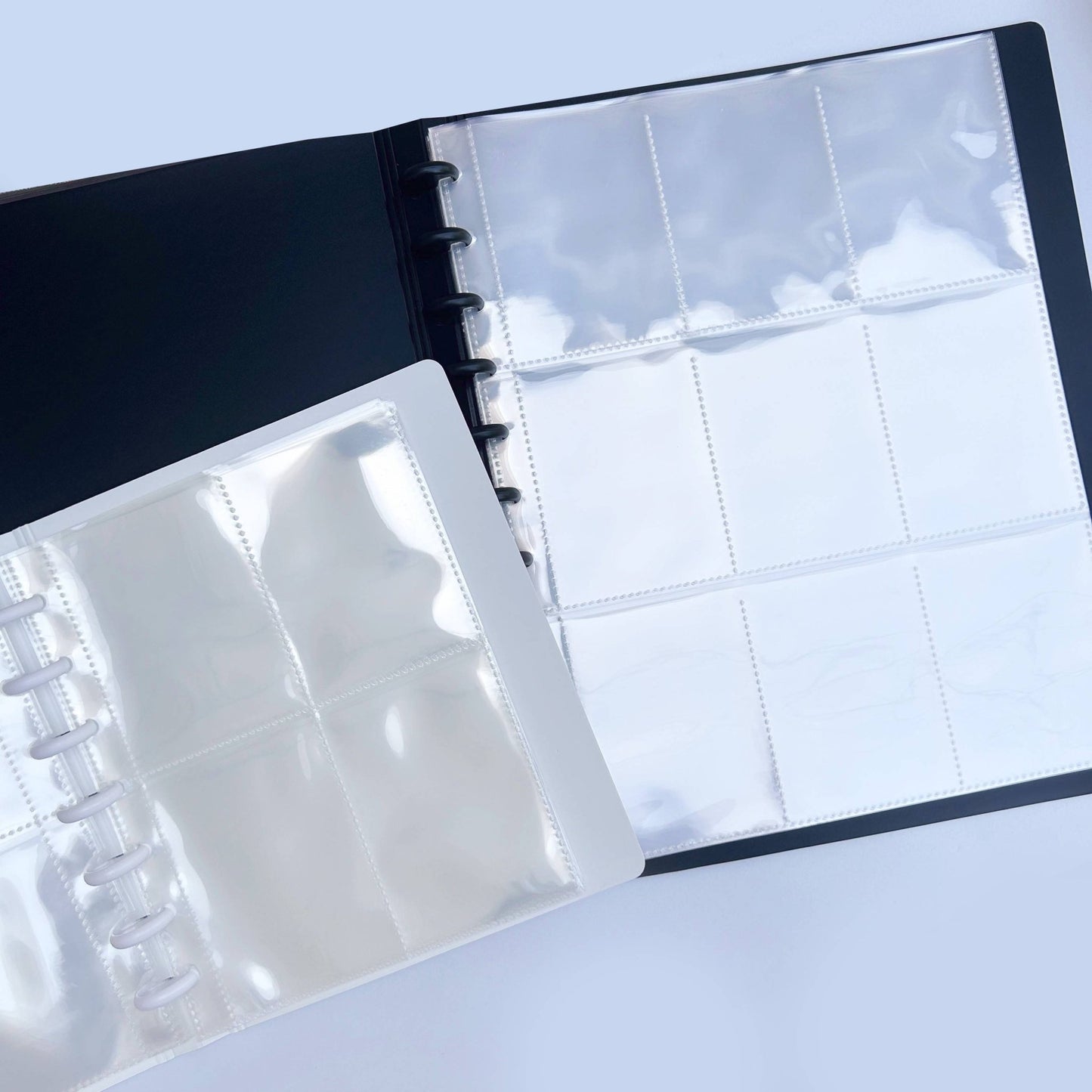 RINGNOTE Photocard Binder - StarPOP shop