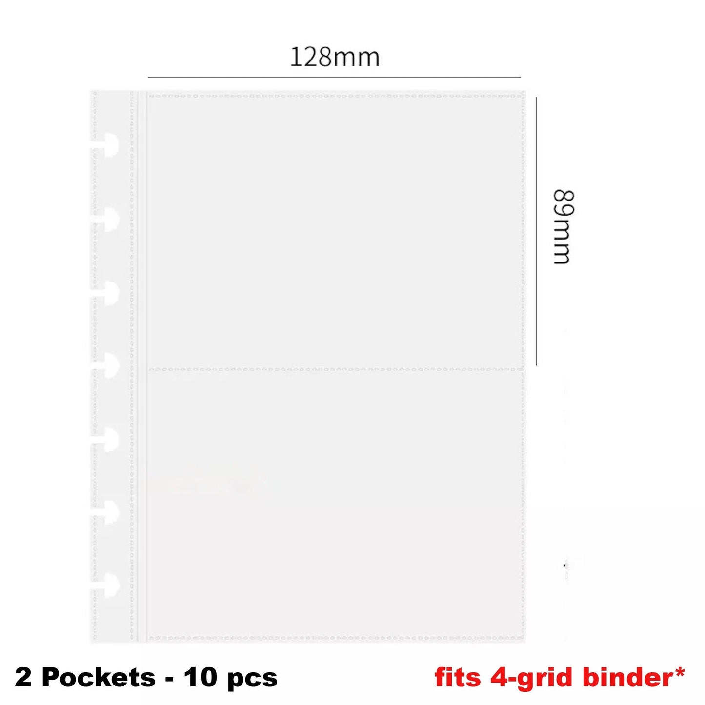 RINGNOTE Photocard Binder - StarPOP shop