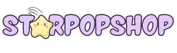 StarPOP shop