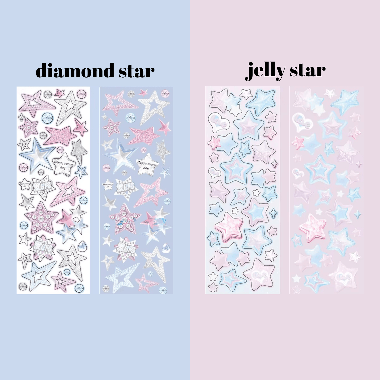 "Superstar" Sticker - StarPOP shop