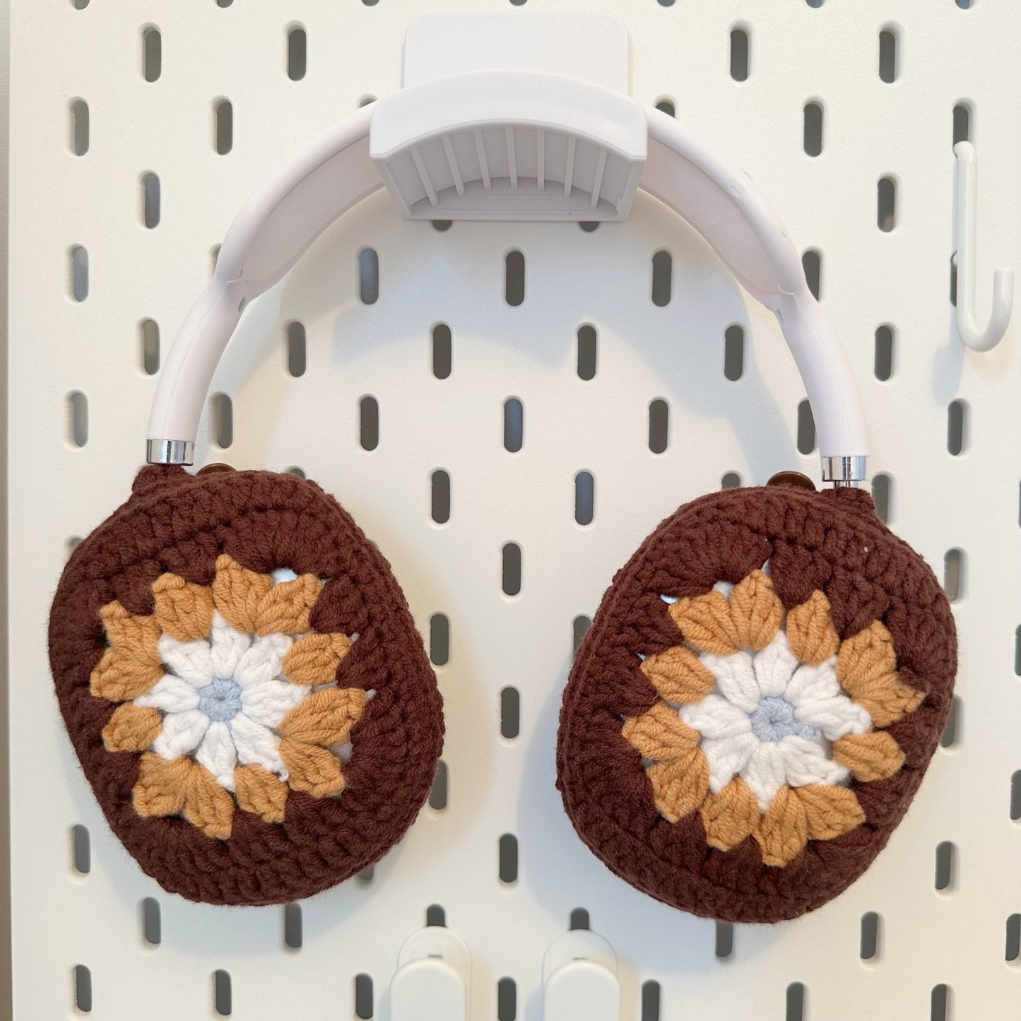 AIRIES Airpod Max Crochet Cover - Mozaïc - StarPOP shop