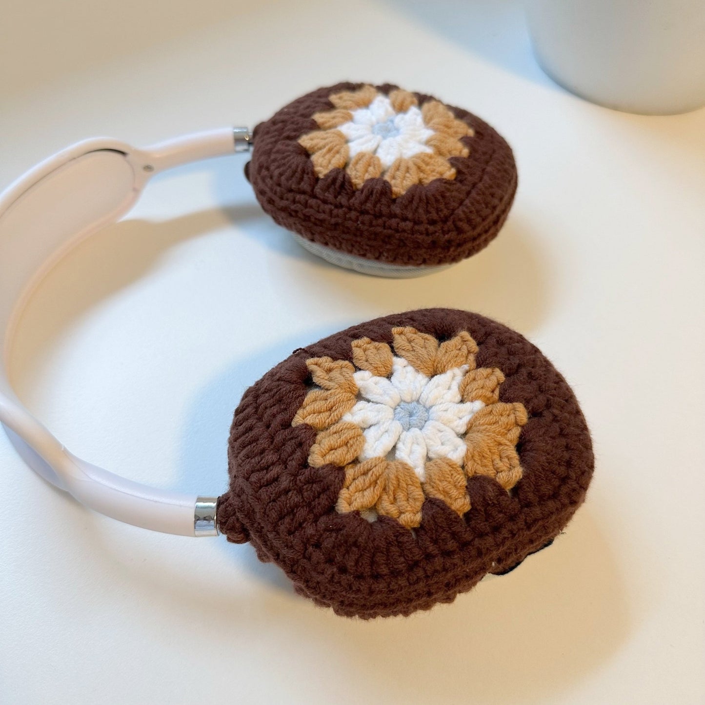 AIRIES Airpod Max Crochet Cover - Mozaïc - StarPOP shop