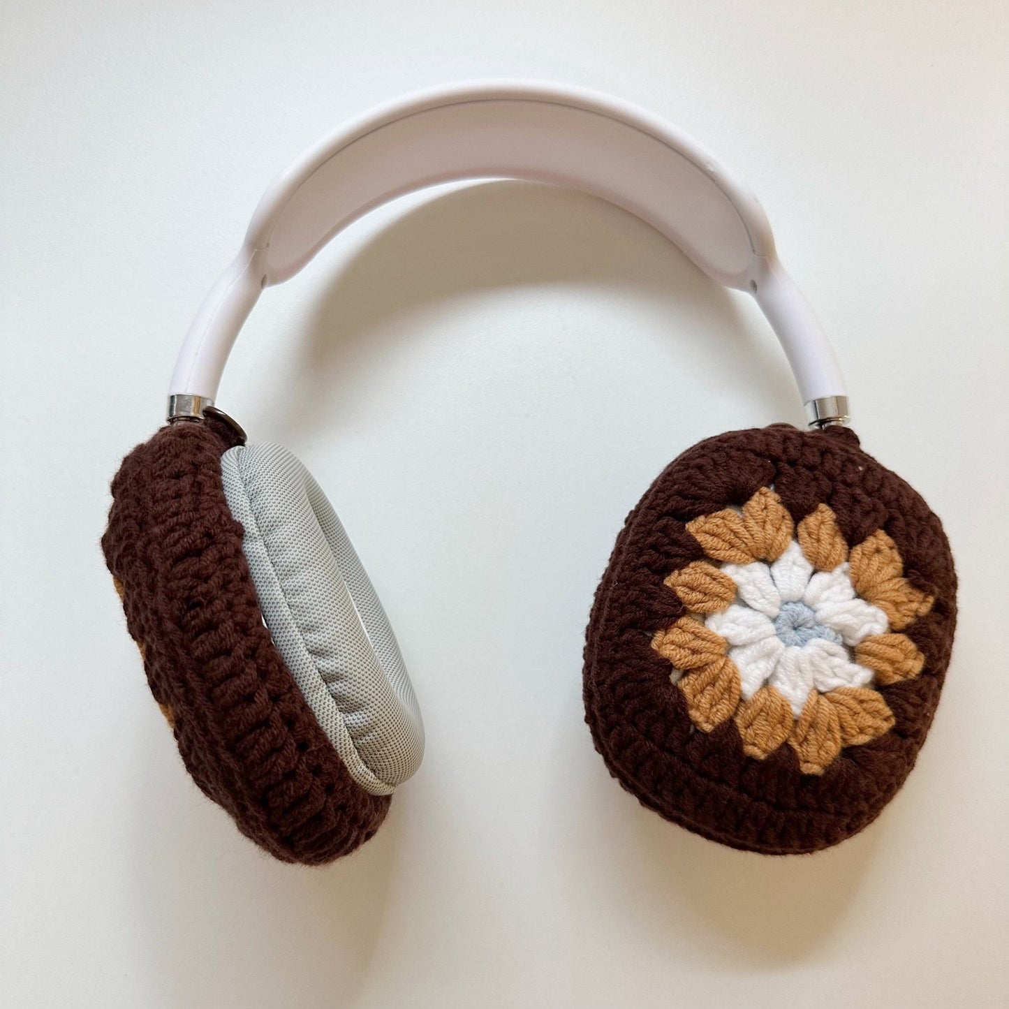 AIRIES Airpod Max Crochet Cover - Mozaïc - StarPOP shop