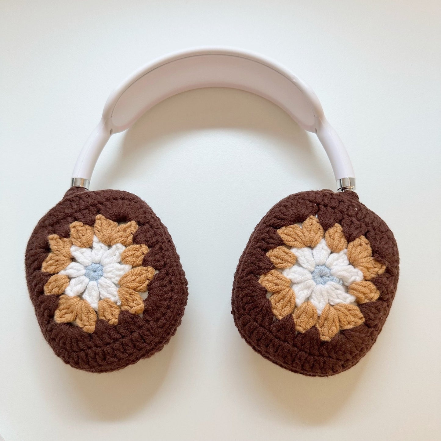 AIRIES Airpod Max Crochet Cover - Mozaïc - StarPOP shop