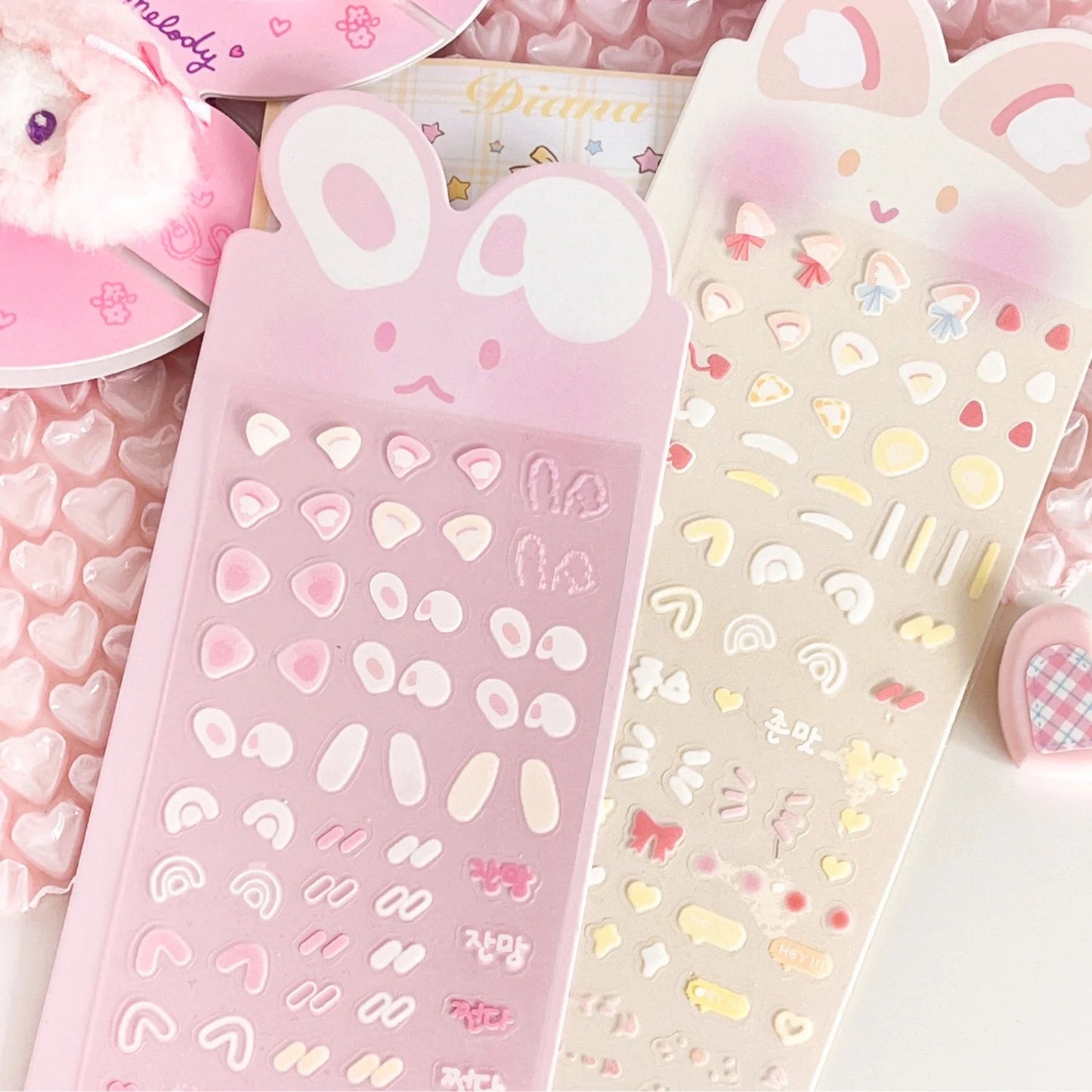 "Cute Ears" Sticker - StarPOP shop