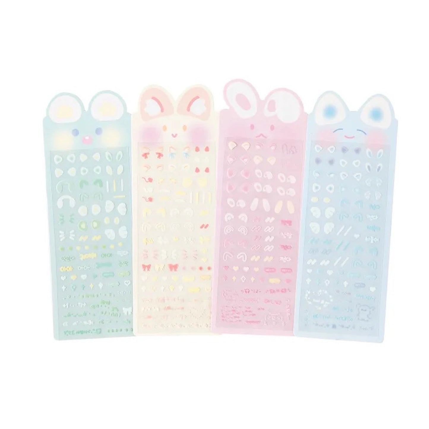 "Cute Ears" Sticker - StarPOP shop