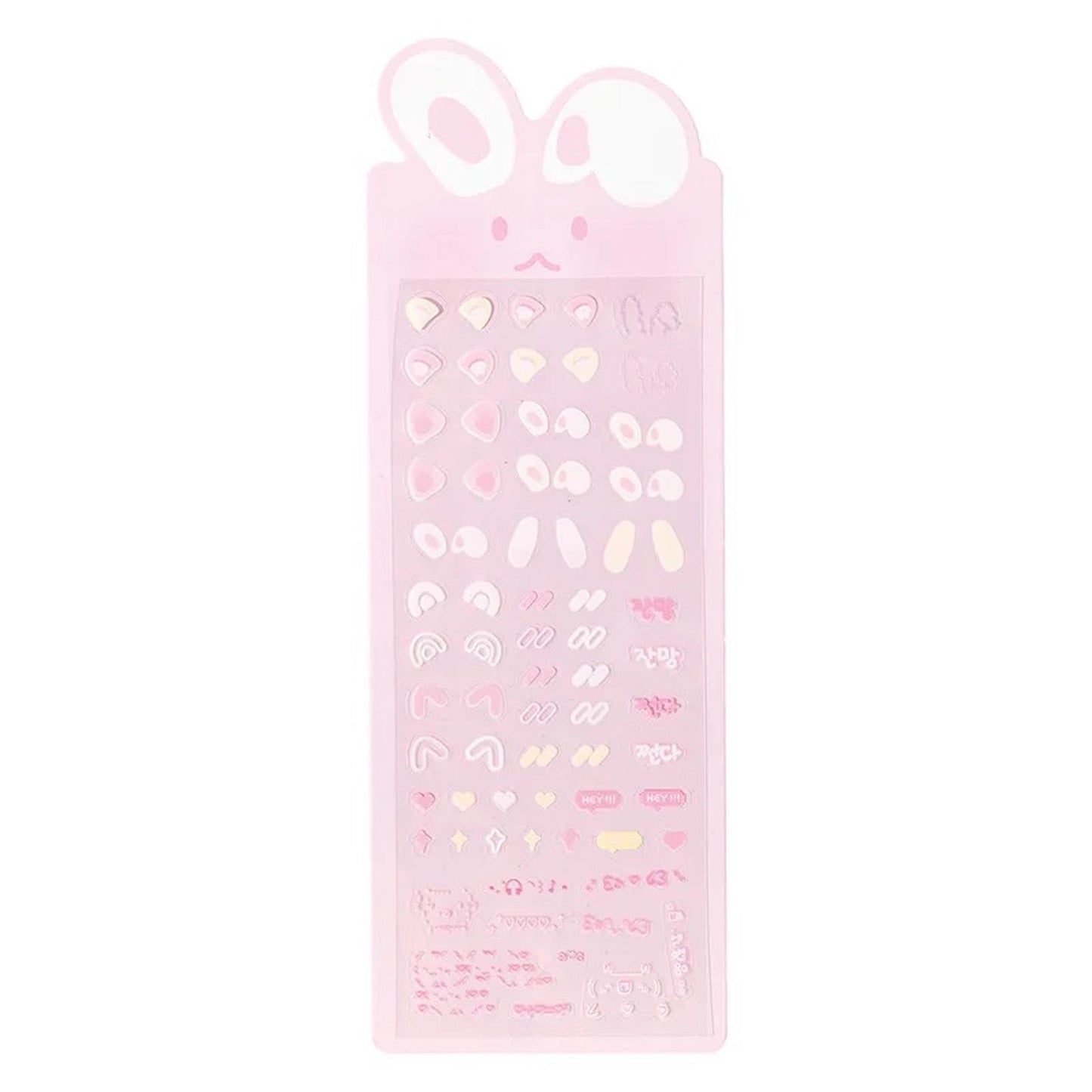 "Cute Ears" Sticker - StarPOP shop