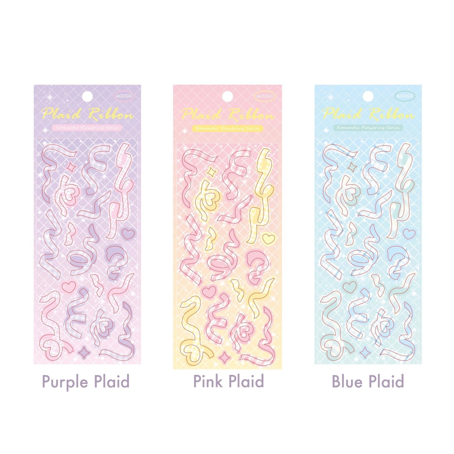KPop Polco Deco Stickers "Romantic Flowering Series" - 1 PC - StarPOP shop