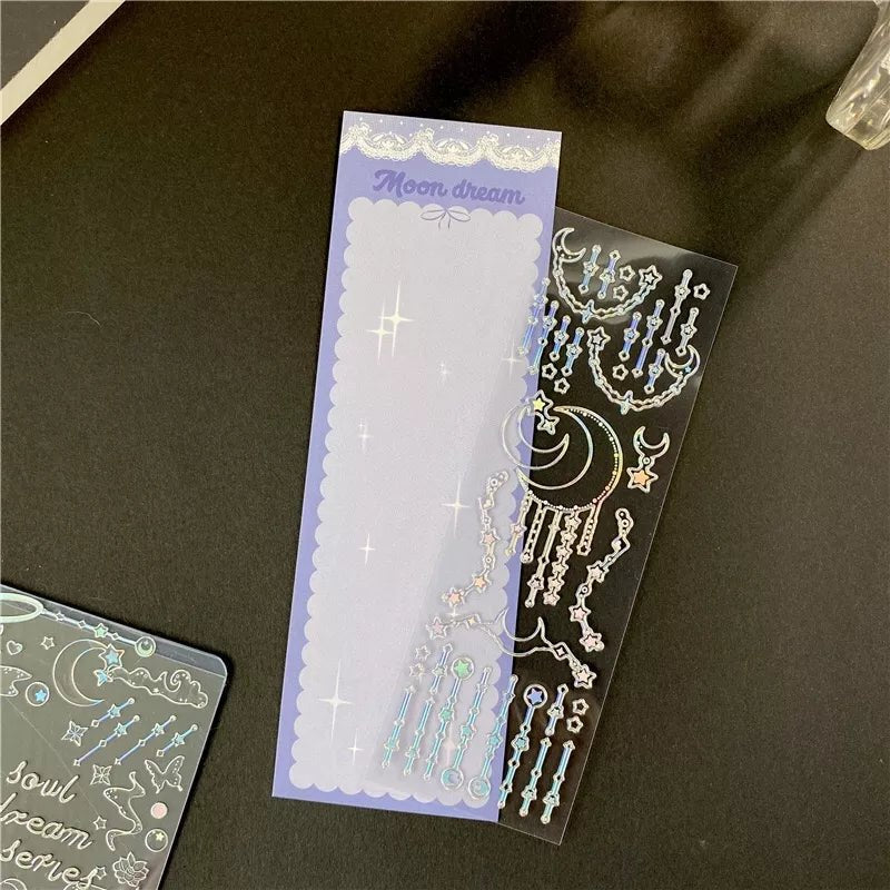 KPop Polco Deco Stickers "Soul Dream" - 1 PC - StarPOP shop