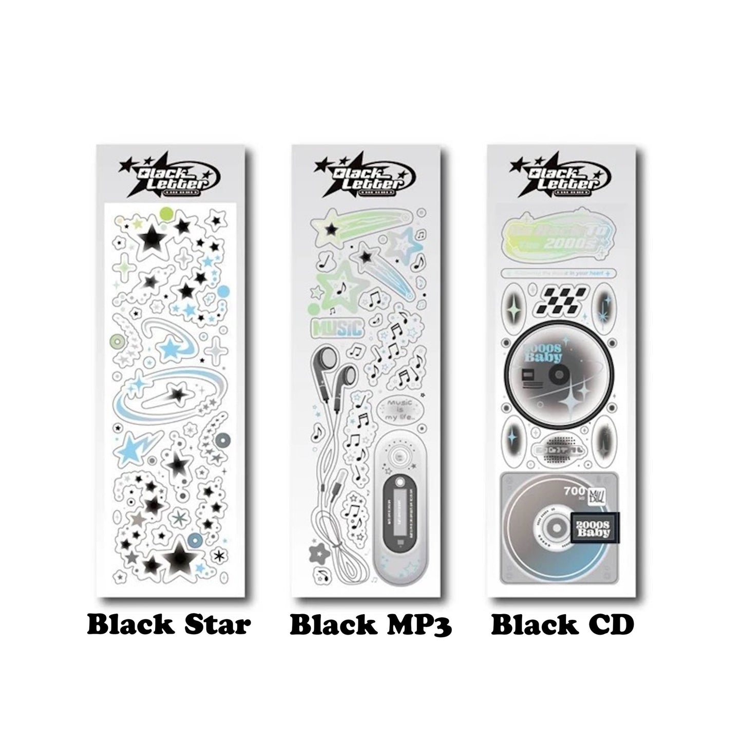 "Music Lover" Sticker - StarPOP shop