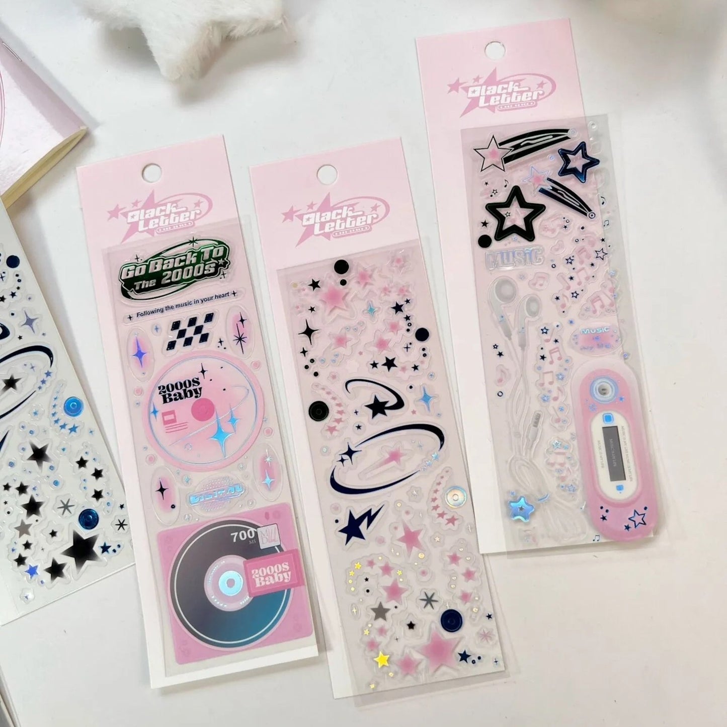 "Music Lover" Sticker - StarPOP shop