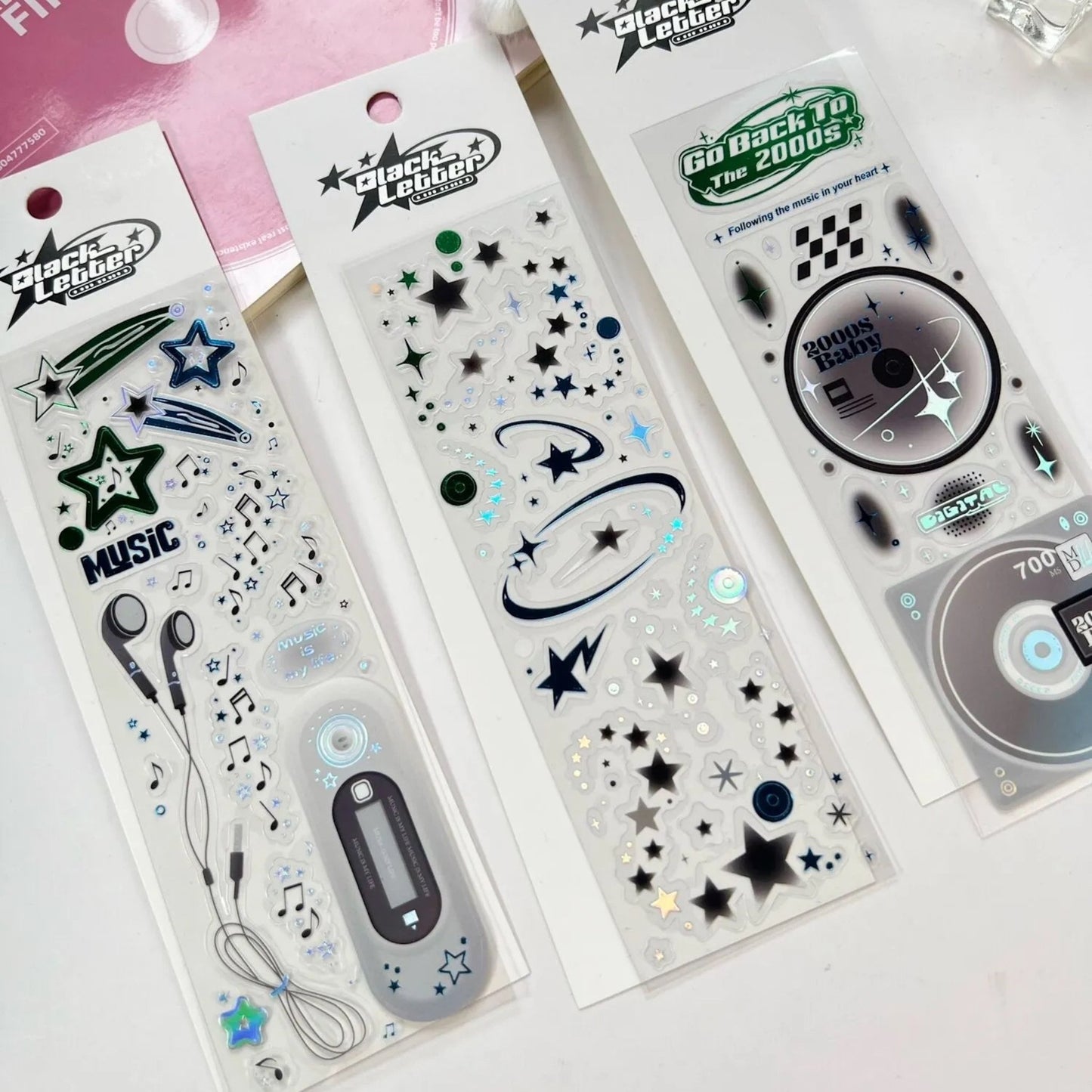 "Music Lover" Sticker - StarPOP shop