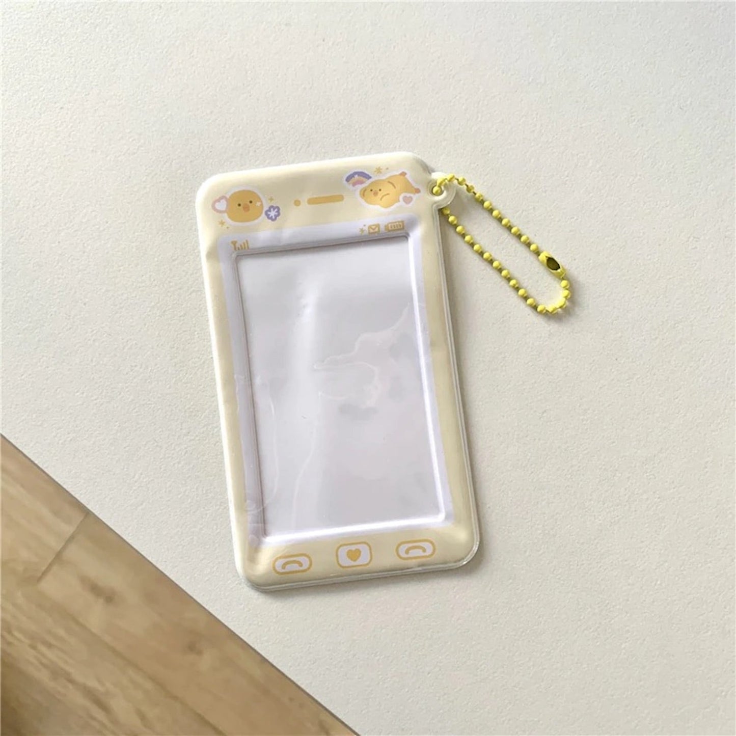 "Phone" Photocard Holder - StarPOP shop