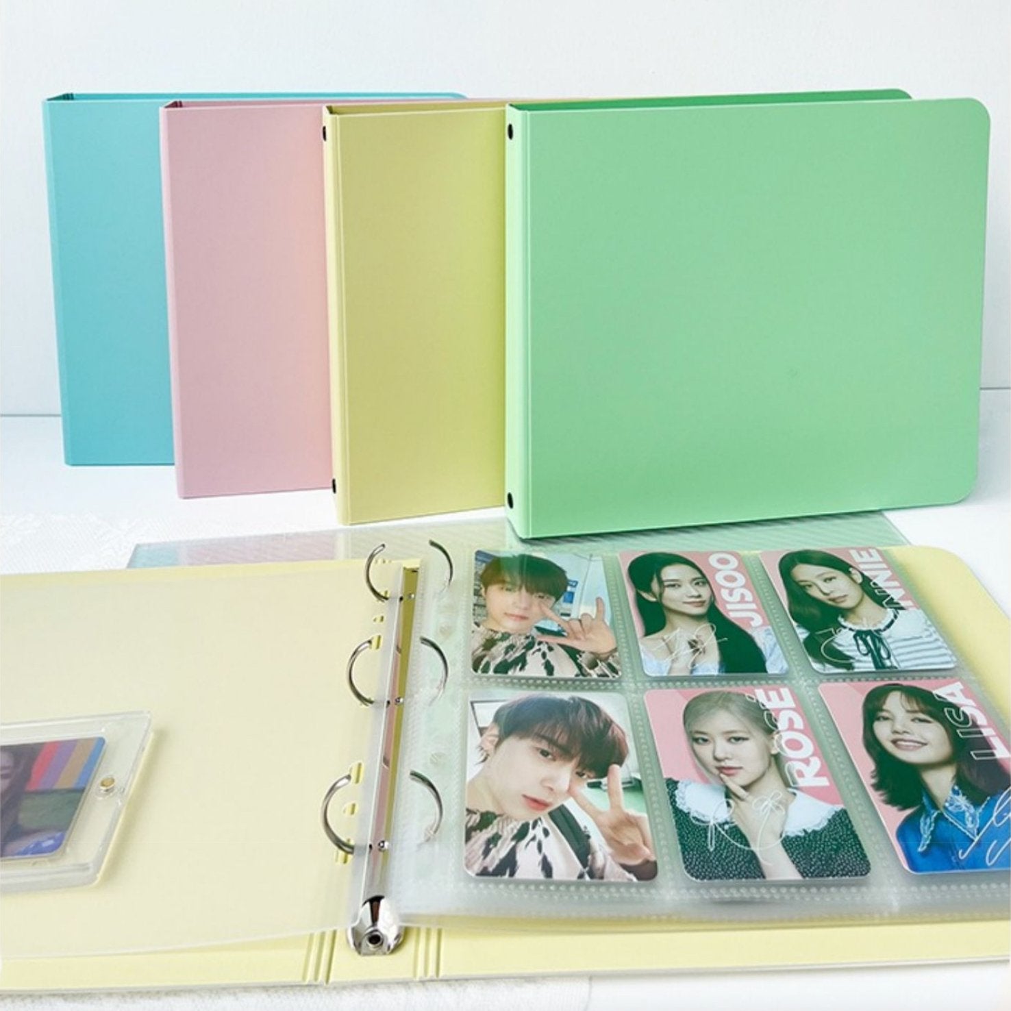 Wide Archival PRO Photocard Binder StarPOP shop Wide Archival PRO Photocard Binder StarPOP shop