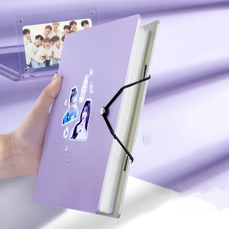 Archival PRO Photocard Binder - LIMITED ICY Edition StarPOP shop Archival PRO Photocard Binder - LIMITED ICY Edition StarPOP shop