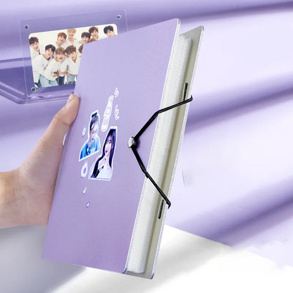 Archival PRO Photocard Binder - LIMITED ICY Edition