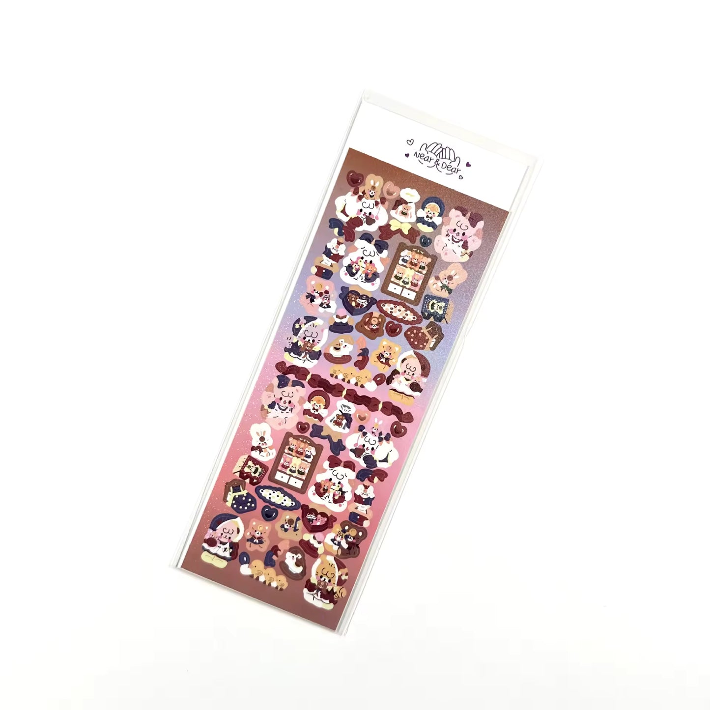 "Kittens" Sticker