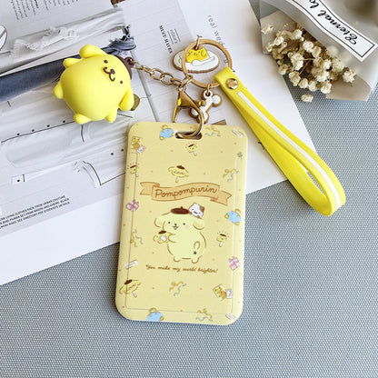 "Sanrio Keychain" Photocard Holder