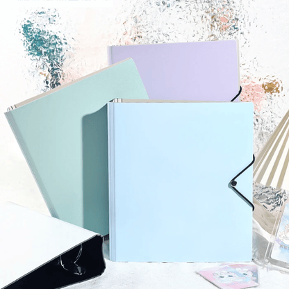 Archival PRO Photocard Binder - LIMITED ICY Edition - StarPOP shop