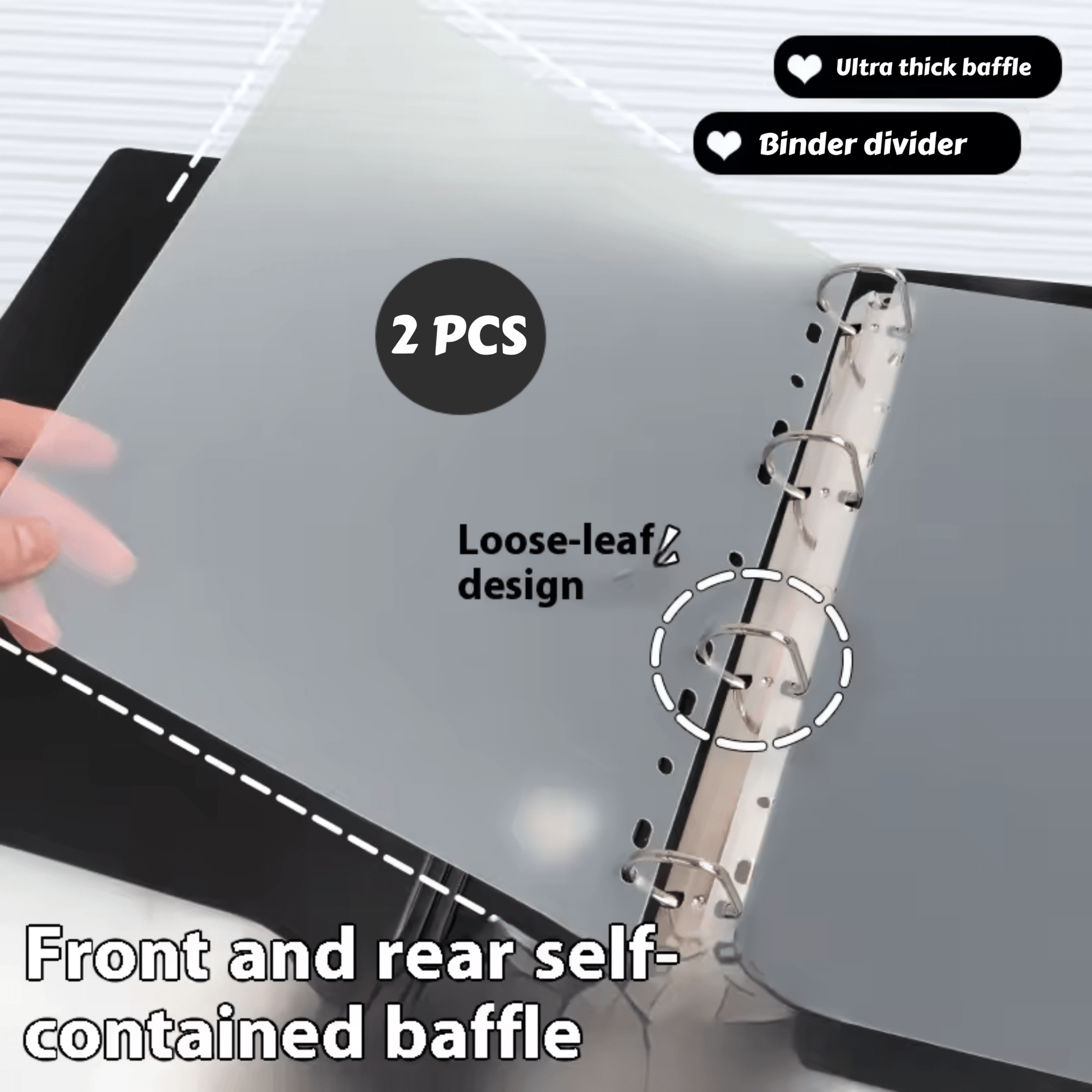 Archival PRO Photocard Binder - LIMITED ICY Edition - StarPOP shop