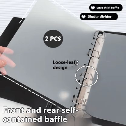 Archival PRO Photocard Binder - LIMITED ICY Edition - StarPOP shop