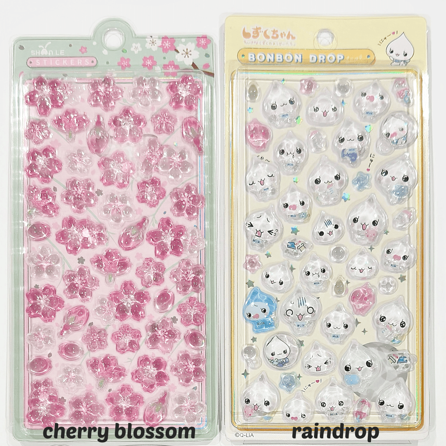 "Bonbon Drop Pop Seal" Sticker - 1 PC - StarPOP shop