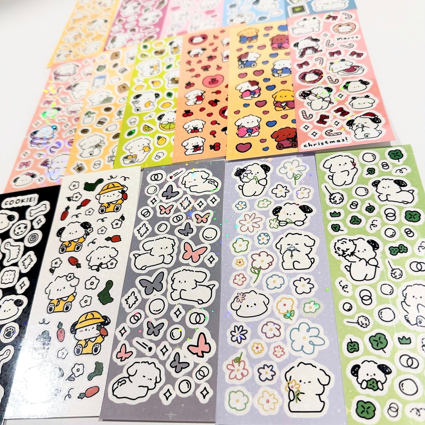 "Doodle Dog" Sticker - StarPOP shop