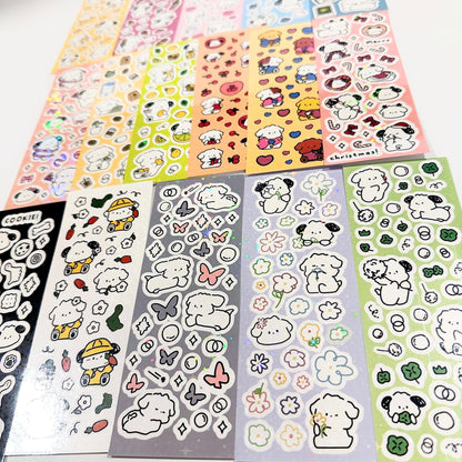 "Doodle Dog" Sticker - StarPOP shop