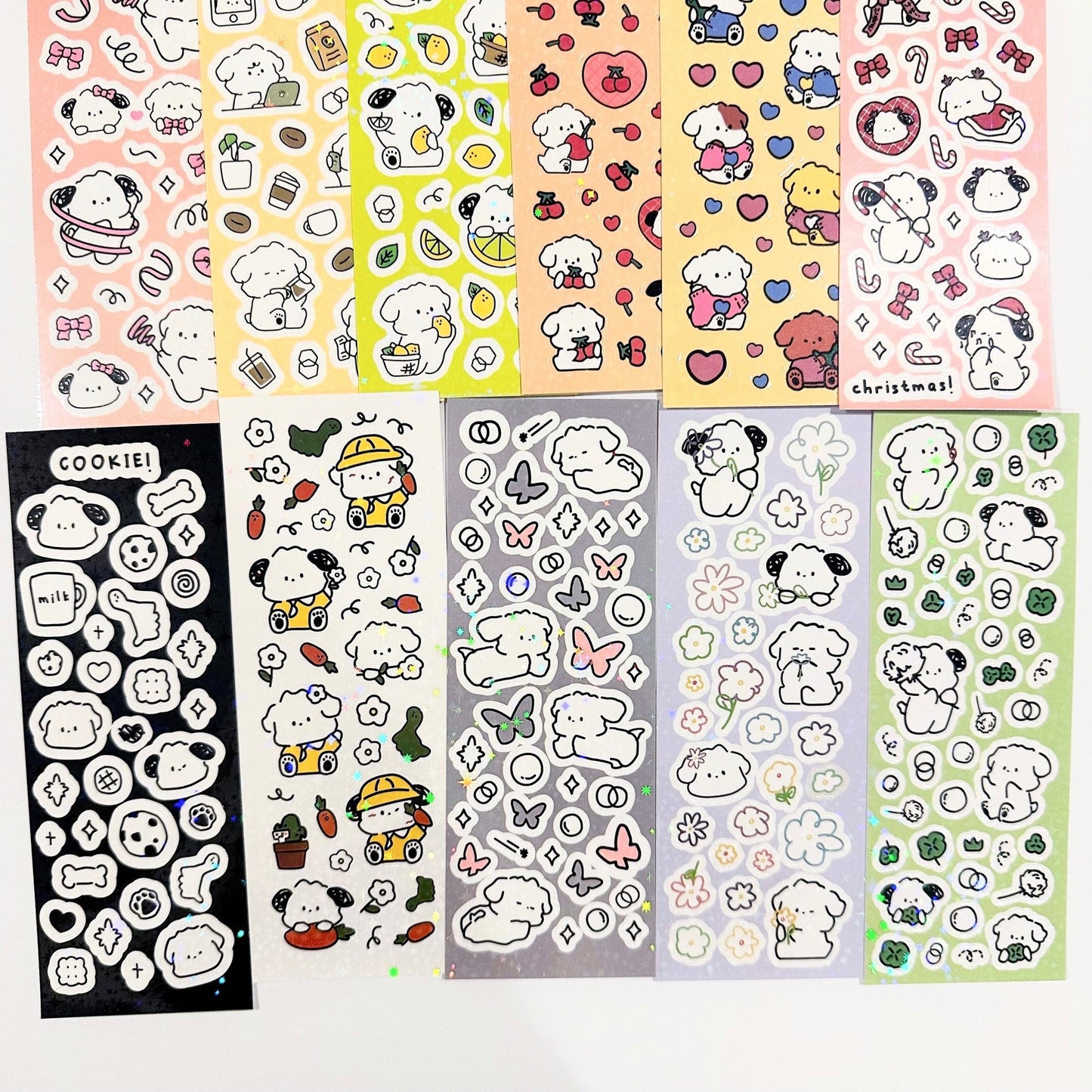 "Doodle Dog" Sticker - StarPOP shop