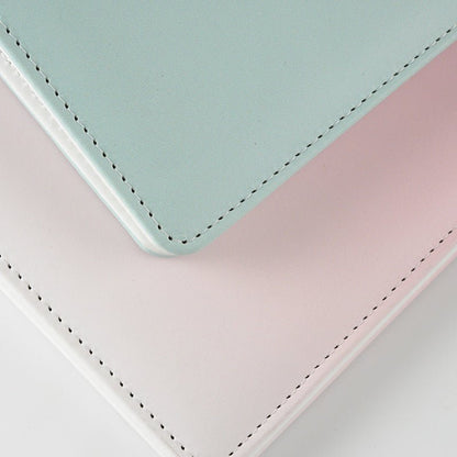 Gradient Leather A5 Photocard Binder - StarPOP shop