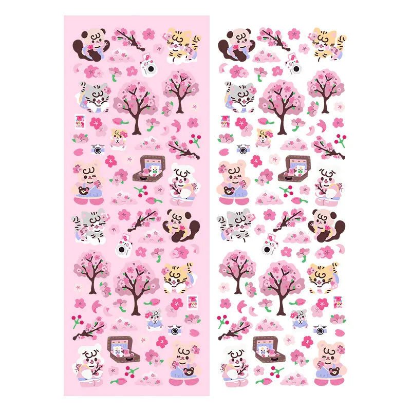 "Kittens" Sticker - StarPOP shop