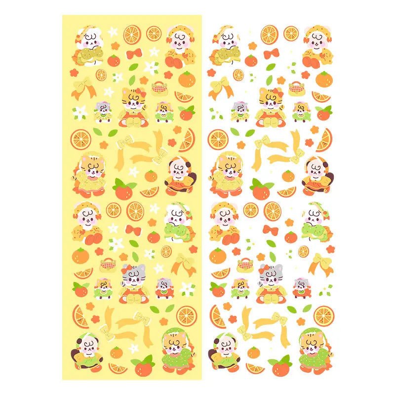 "Kittens" Sticker - StarPOP shop