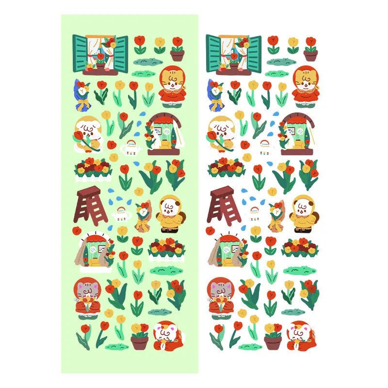 "Kittens" Sticker - StarPOP shop