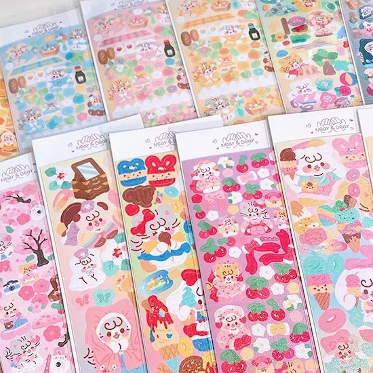 "Kittens" Sticker - StarPOP shop