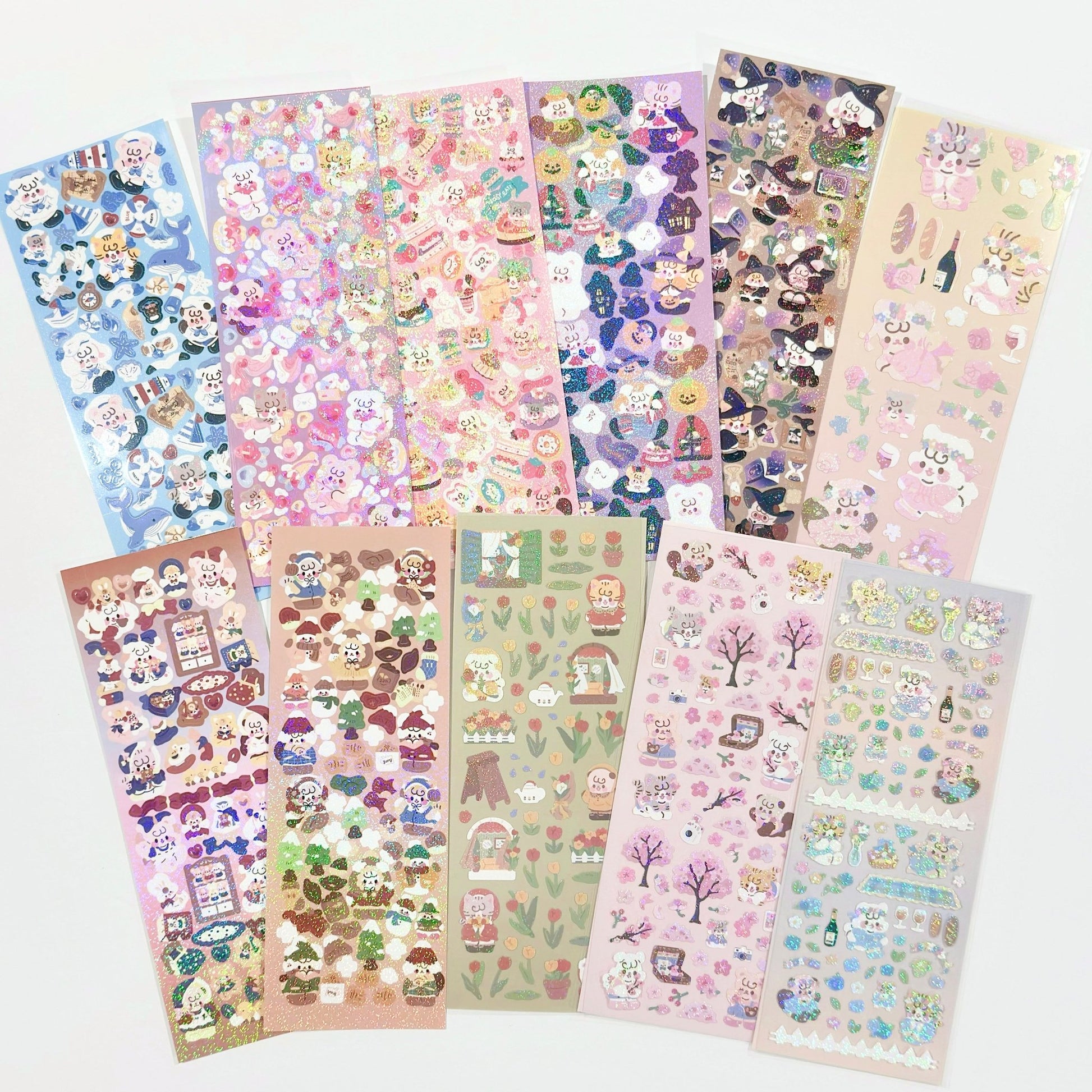 "Kittens" Sticker - StarPOP shop