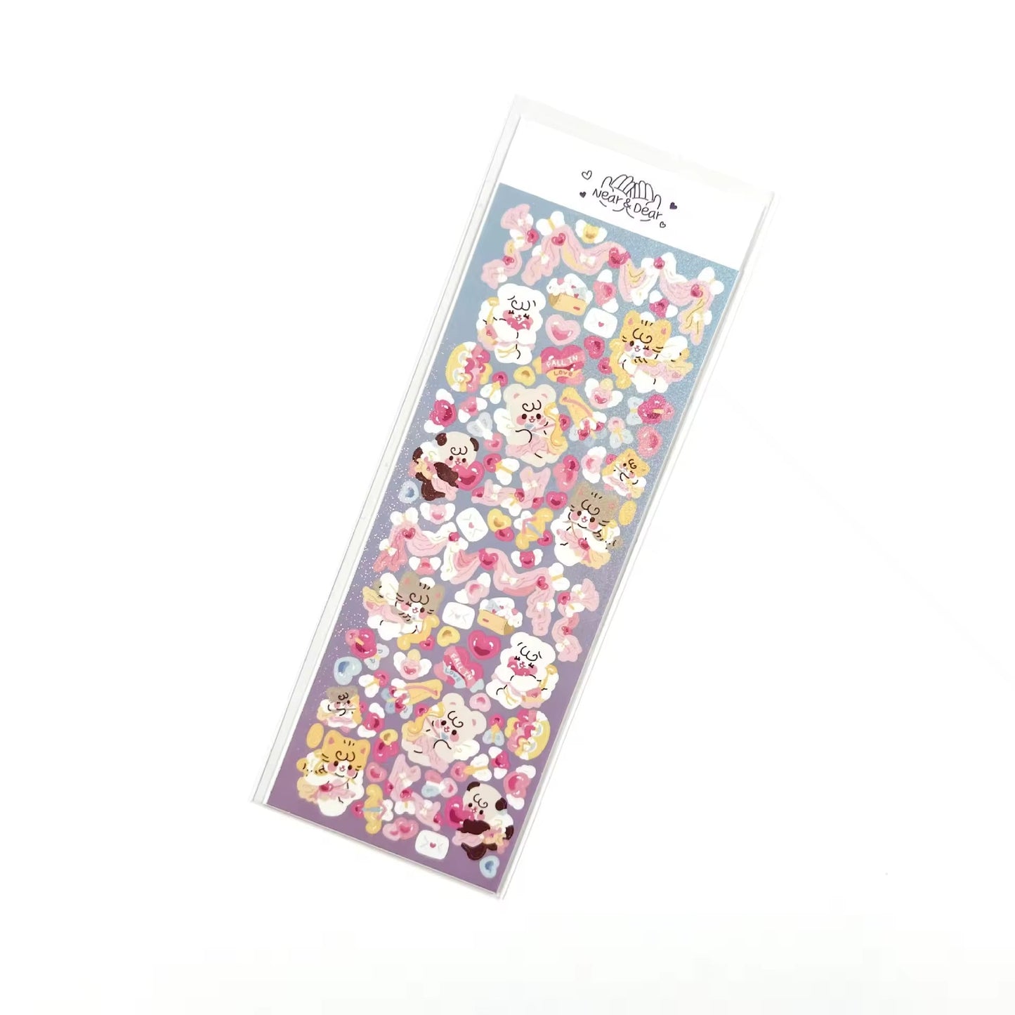 "Kittens" Sticker - StarPOP shop