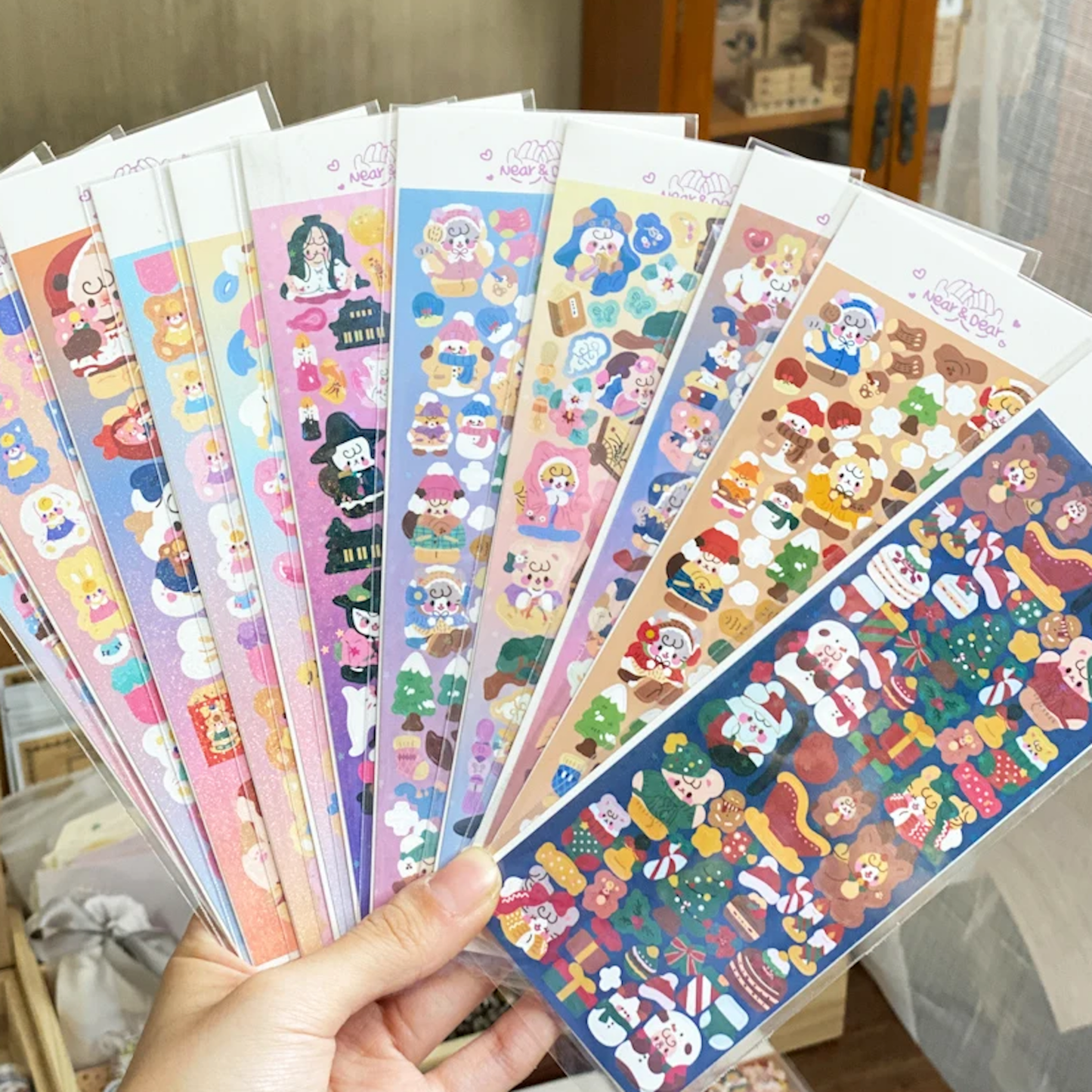 "Kittens" Sticker - StarPOP shop