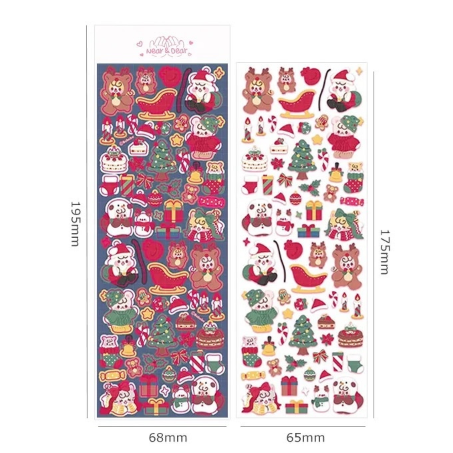 "Kittens" Sticker - StarPOP shop