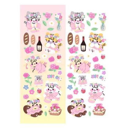 "Kittens" Sticker - StarPOP shop