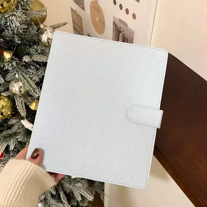 Macaroon Glitter A5 Photocard Binder - StarPOP shop