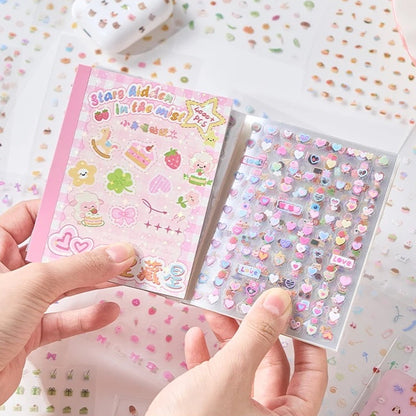 Mini PET Sticker Book - StarPOP shop