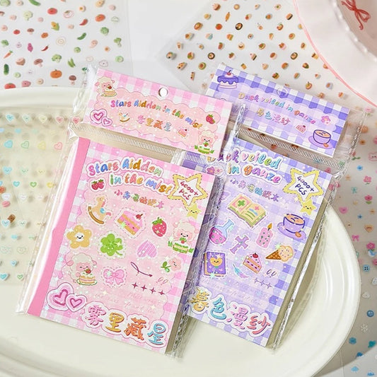 Mini PET Sticker Book - StarPOP shop