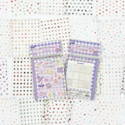 Mini PET Sticker Book - StarPOP shop