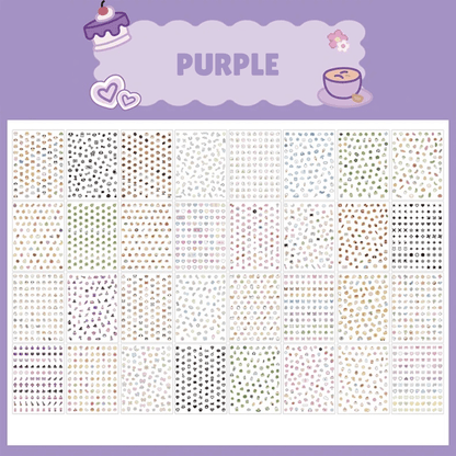 Mini PET Sticker Book - StarPOP shop