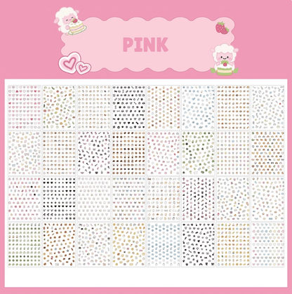 Mini PET Sticker Book - StarPOP shop