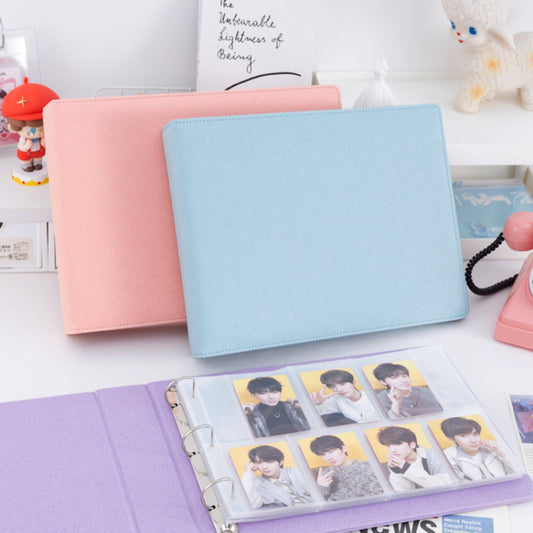 *PRE - ORDER* 8 - Pocket Moonlight Photocard Binder - StarPOP shop